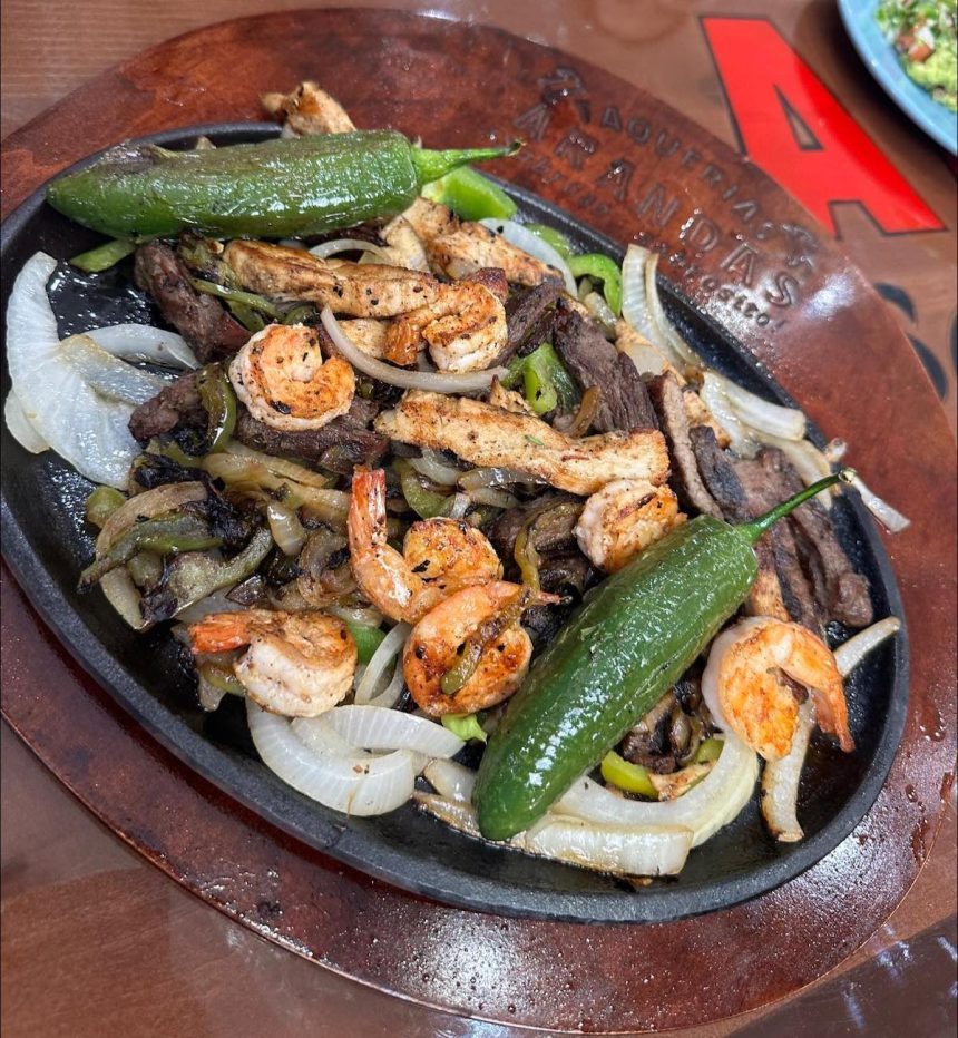 A Taqueria Arandas Outpost in San Antonio Is Planning to Undergo Renovations