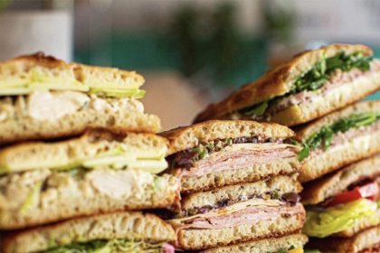 Bread Head Sandwiches Grand Opening