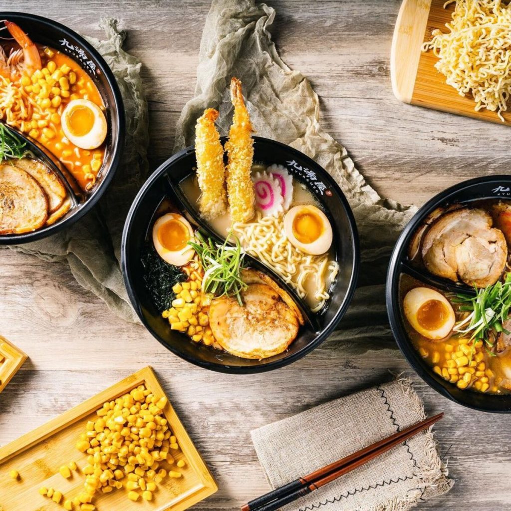 Kyuramen Opening New Location in Gainesville