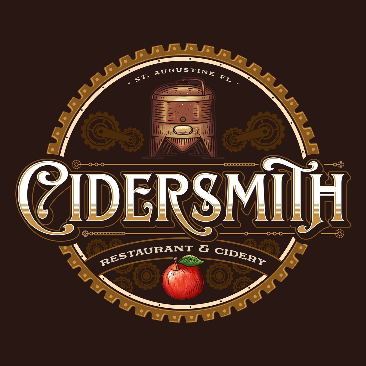 Cidersmith Getting Closer to Opening in St. Augustine