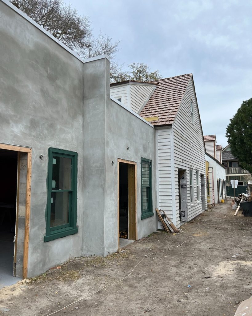 Cidersmith Getting Closer to Opening in St. Augustine