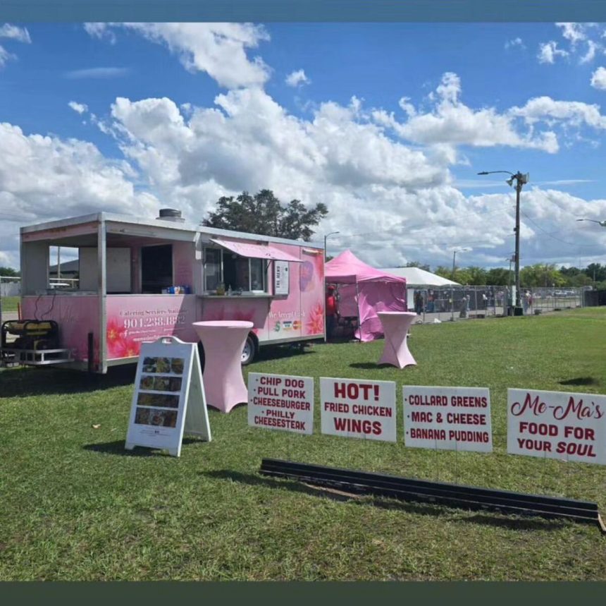 Me-Ma's Food Trailer Upgrading to a Restaurant