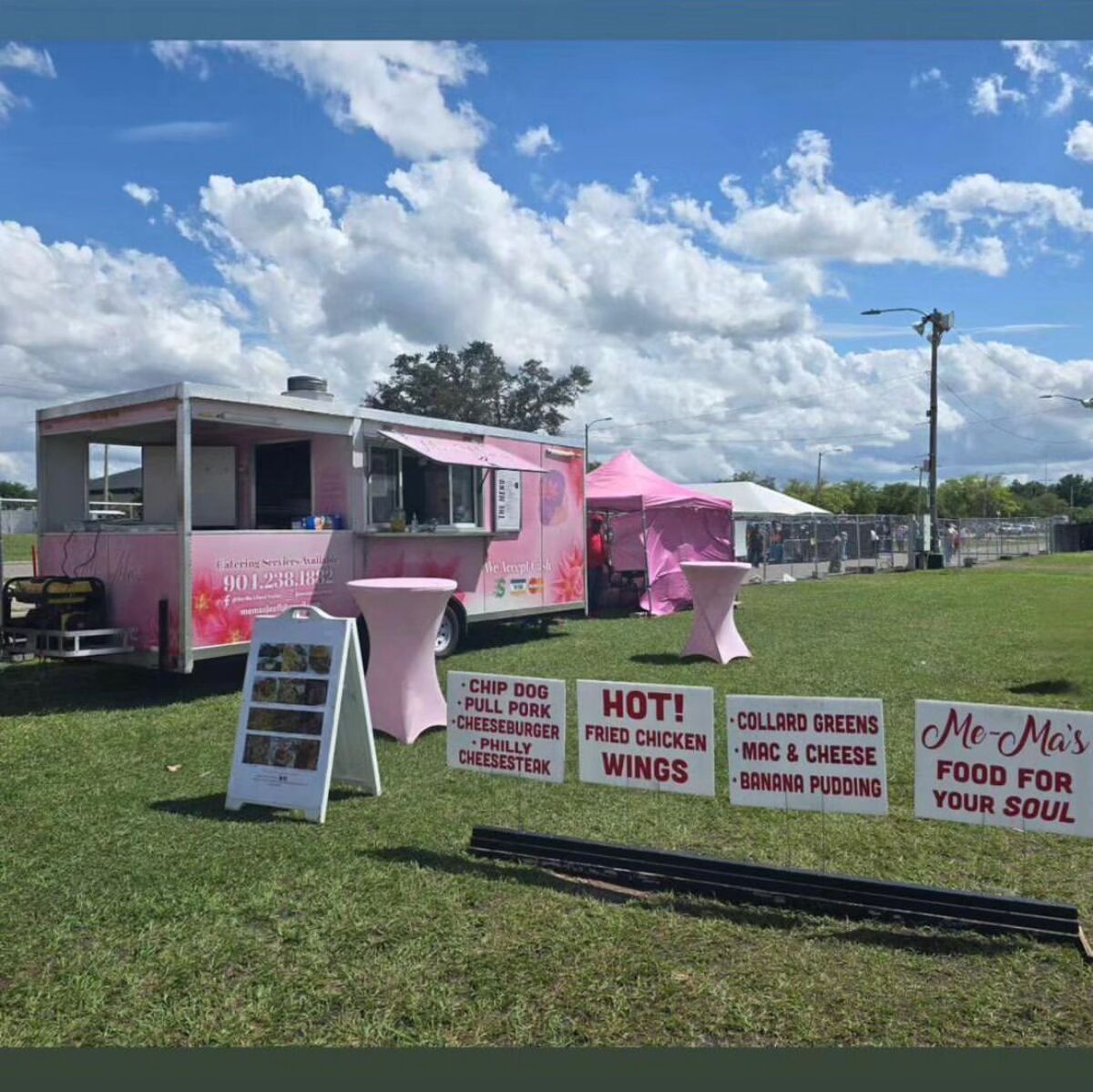 Me-Ma's Food Trailer Upgrading to a Restaurant