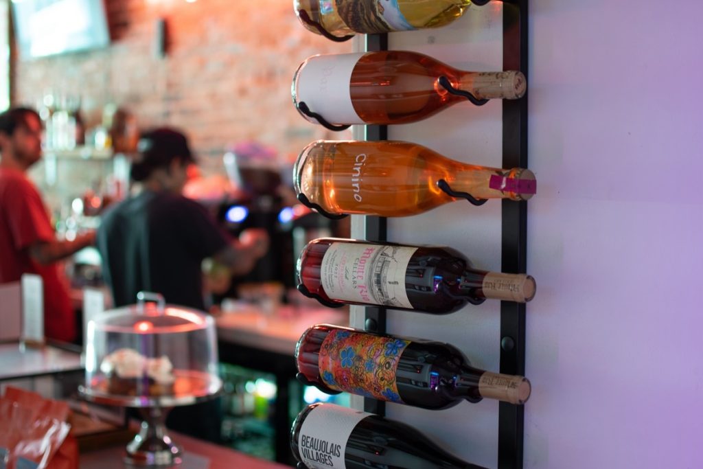 Flamingo Coffee Secures Lease in the Hanania Building