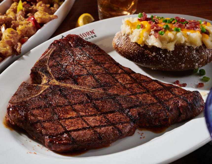 LongHorn Steakhouse Opening at BJ’s Warehouse Shopping Center