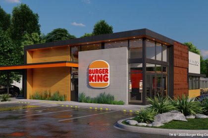 Burger King Approved for Remodel in Jacksonville