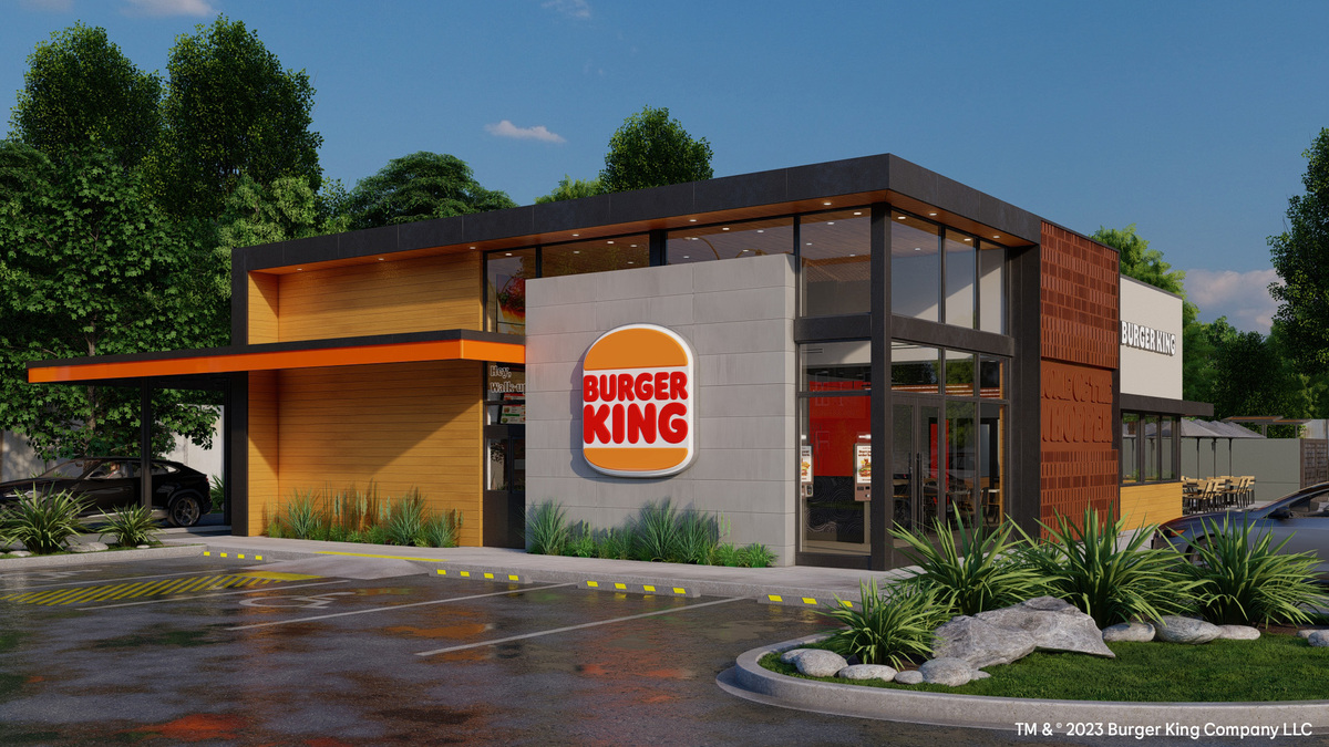 Burger King Approved for Remodel in Jacksonville