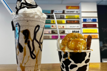 Sweet Melissa's Homemade Ice Cream Launching a Food Truck