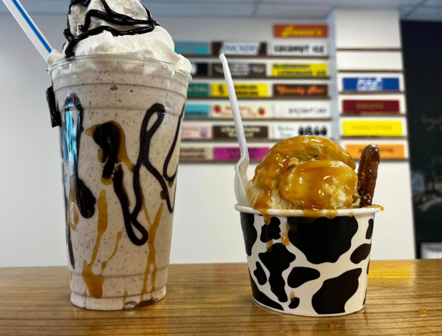 Sweet Melissa's Homemade Ice Cream Launching a Food Truck