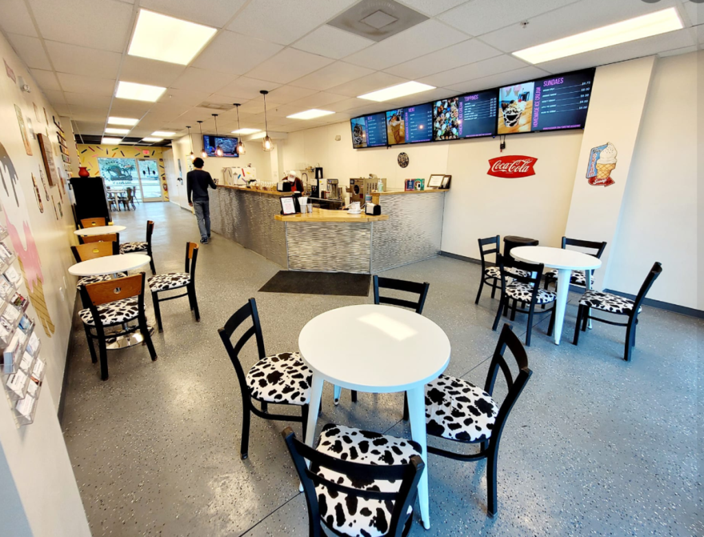 Sweet Melissa's Homemade Ice Cream Launching a Food Truck