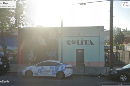 A New Cocktail Bar Is Headed for East Hollywood