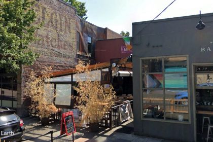 A New Concept, Roam, Has Filed For a Ballard Location