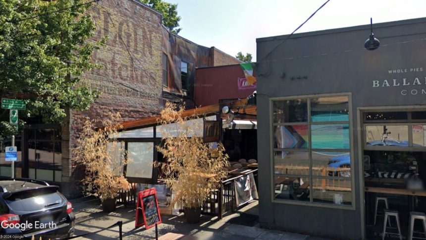 A New Concept, Roam, Has Filed For a Ballard Location