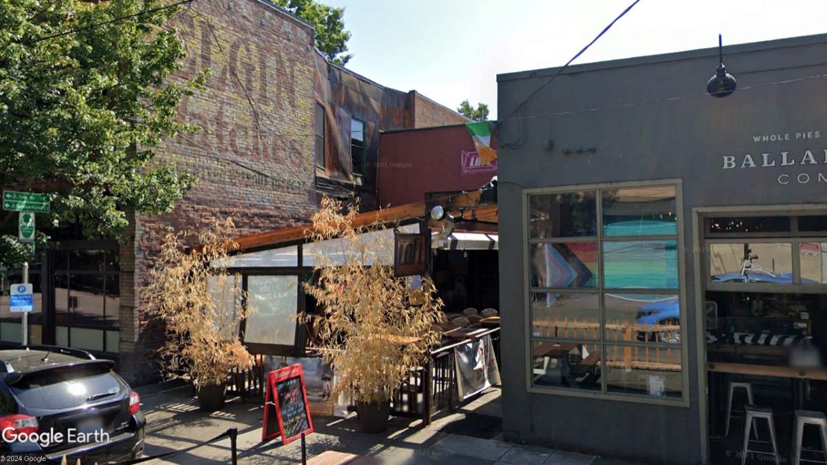 A New Concept, Roam, Has Filed For a Ballard Location