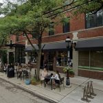 norm's diner streetview west village detroit agnes st