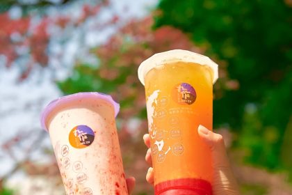 onezo strawberry tea