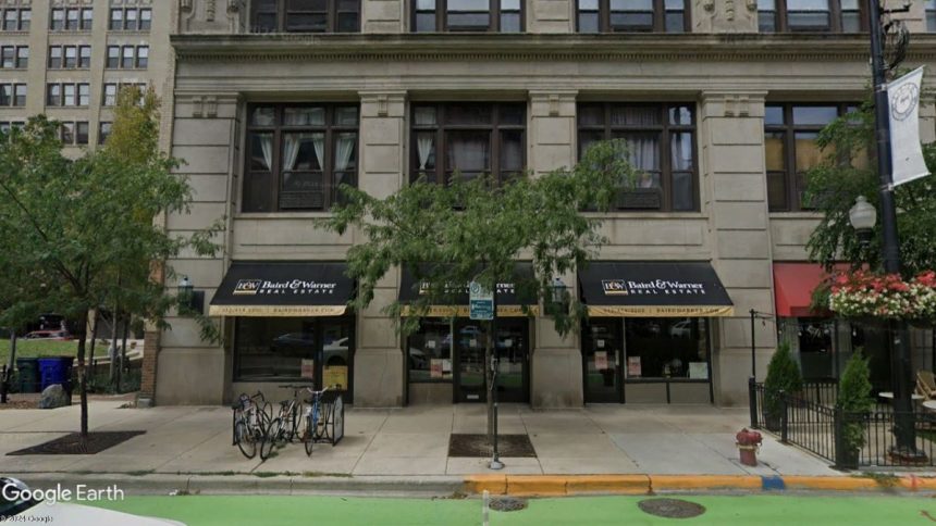 A Yet-To-Be-Named Concept Has Filed to Replace Baird and Warner Space