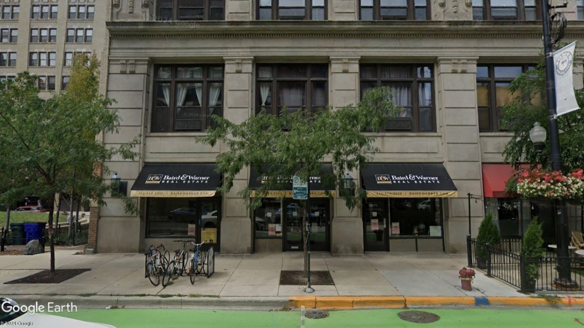 A Yet-To-Be-Named Concept Has Filed to Replace Baird and Warner Space