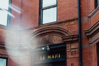 Chef Leigh Whittaker Debuts Le Mari Restaurant on Newbury Street