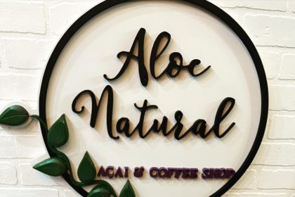 Aloe Natural Açaí & Coffee Shop Expands from Chelsea to Jeffries Point