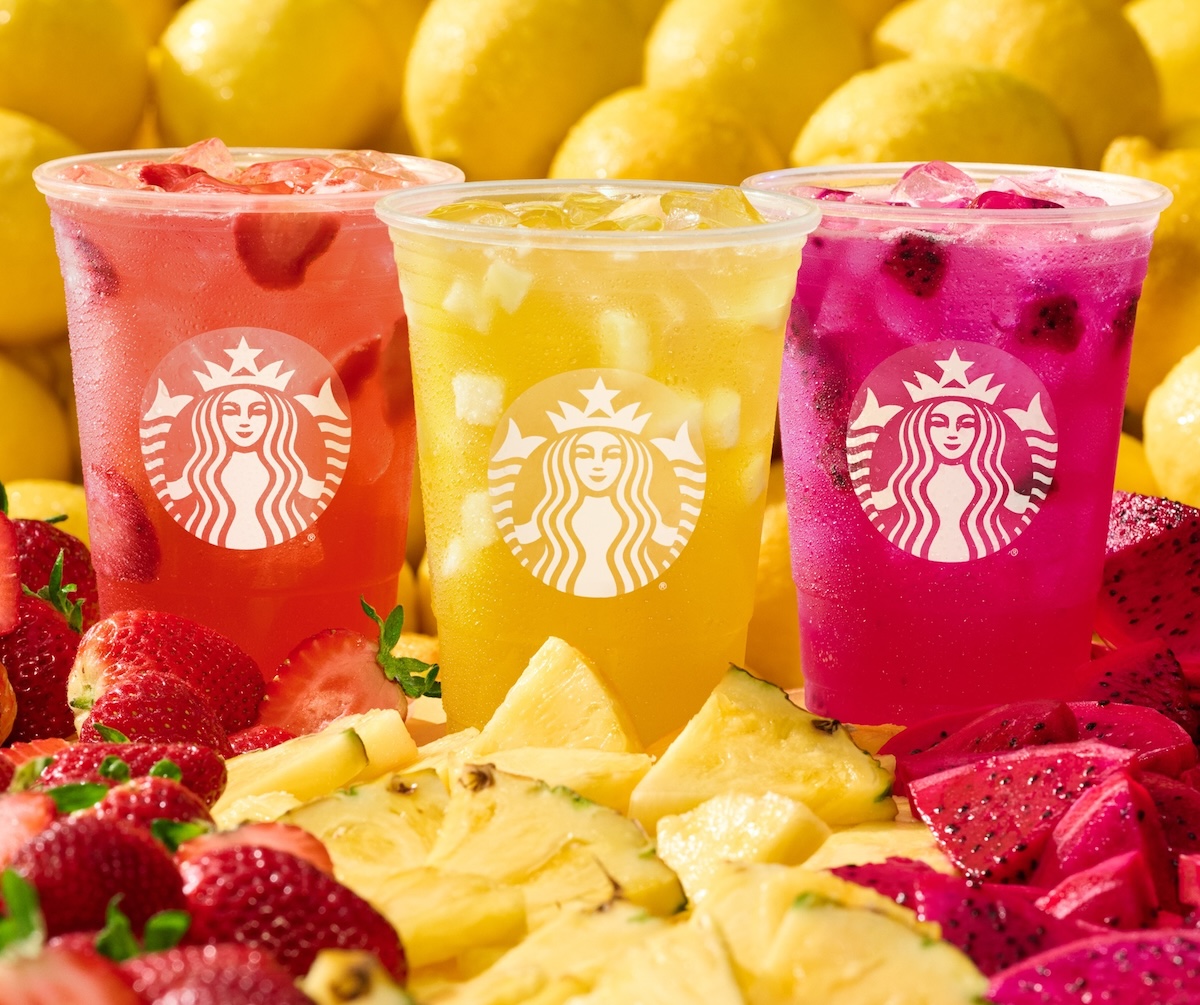 Application Filed for Starbucks Revamp Project