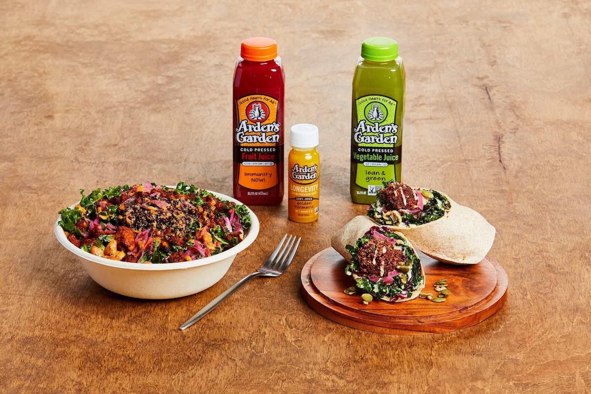 Arden's Garden Growing With a New Location