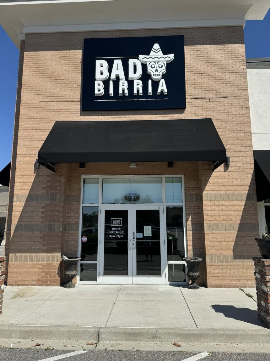 New Fast-Casual Mexican Eatery to Bring Authentic Birria to North Myrtle Beach