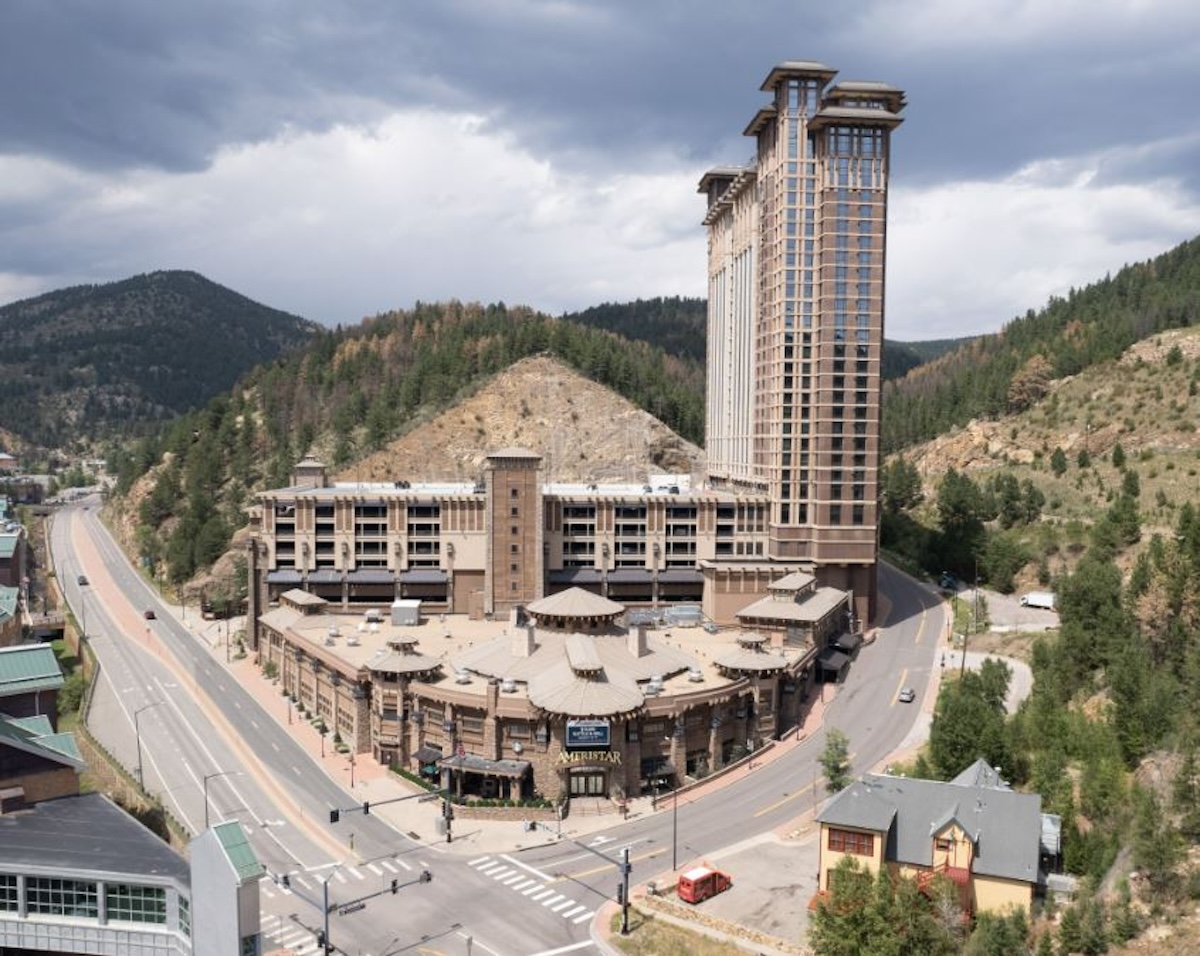 Black Hawk Casino Adding Beer Garden