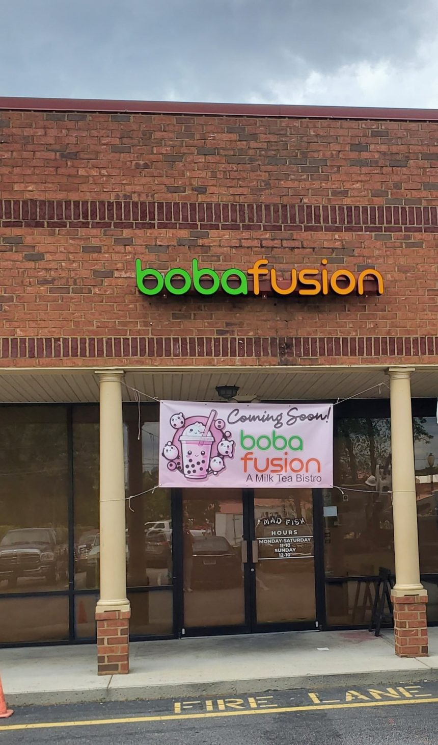 New Eatery to Serve Boba and More in Summerville