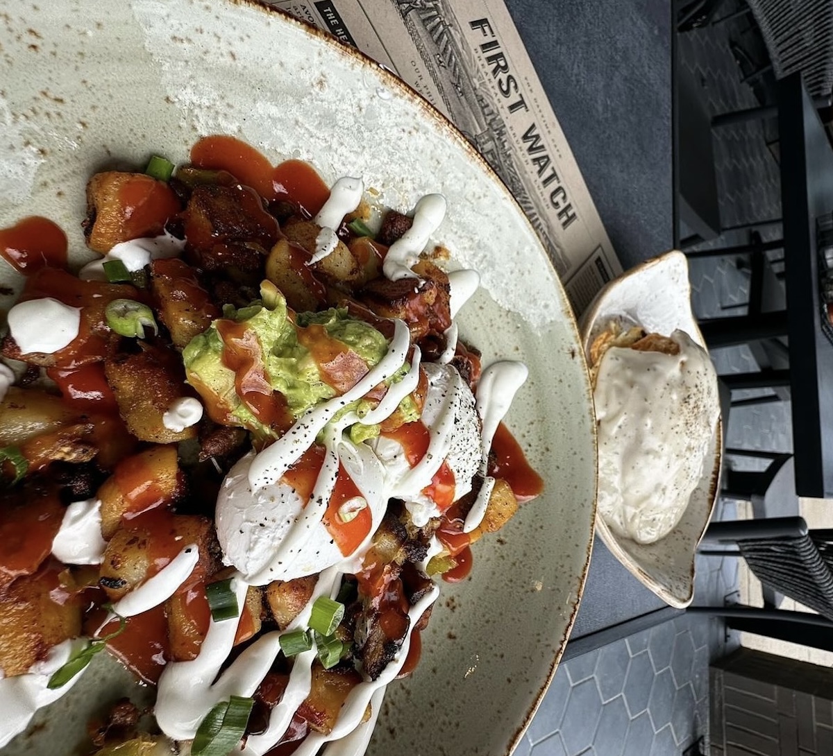 Brunch Chain Seemingly Considering GVR Spot