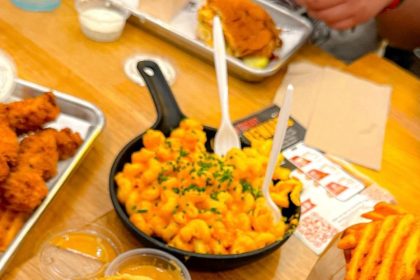 Bruxie Works on Westwood Village Outpost