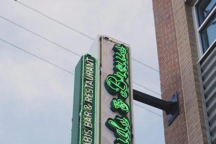 Craft Cannabis Bar, Buds & Brews, Blazes into Memphis' Arts District