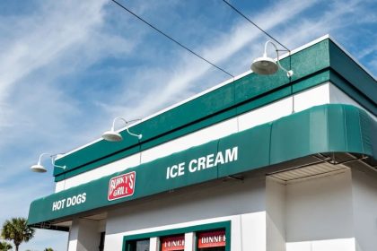 Burky's Grill Announces Plans to Reopen After Fire-Induced Hiatus