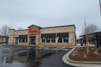 Chick-fil-A at 3821 Corning Place Set for Major Renovations