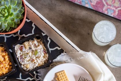 Chicken Salad Chick Pins Down Exact Address for New Beaufort Station Location