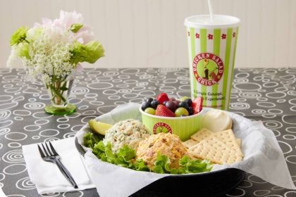 Chicken Salad Chick is Opening a Long-Awaited Clarksville Outpost