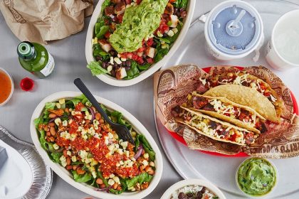 Chipotle to Bring Burritos and More to Nexton