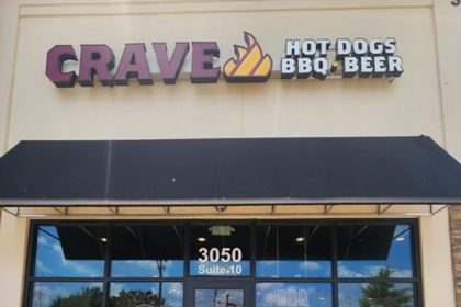 Crave Hot Dogs & BBQ Swings Doors Open in Concord, NC with Exciting Offerings and Special Promotions