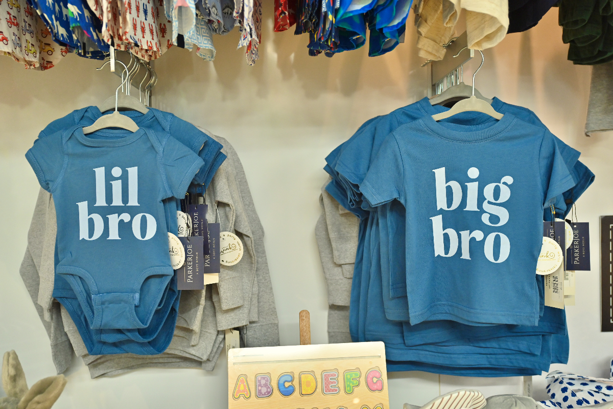 BOY OH BOY; MOTHER-AND-DAUGHTER PROPRIETORS DEBUT HOUSTON’S ONLY RETAIL DESTINATION CATERING SPECIFICALLY TO BOYS IN SOUGHT-AFTER RIVER OAKS SHOPPING CENTER