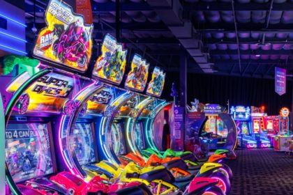 Dave and Buster's in Marietta To Be Remodeled