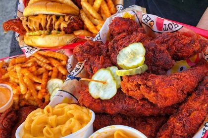 Dave’s Hot Chicken to Open New Location in Fenway’s The Bon Apartments