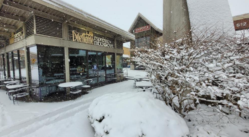 Dilettante Mocha Café Has Filed For a Fifth Location