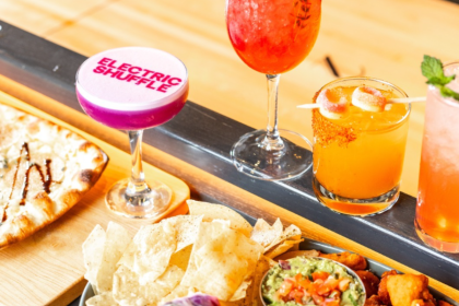 Electric Shuffle Has Filed a River North Location