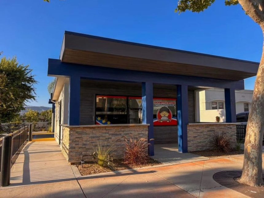 Filipino Food Truck Finds Permanent Home in Camarillo