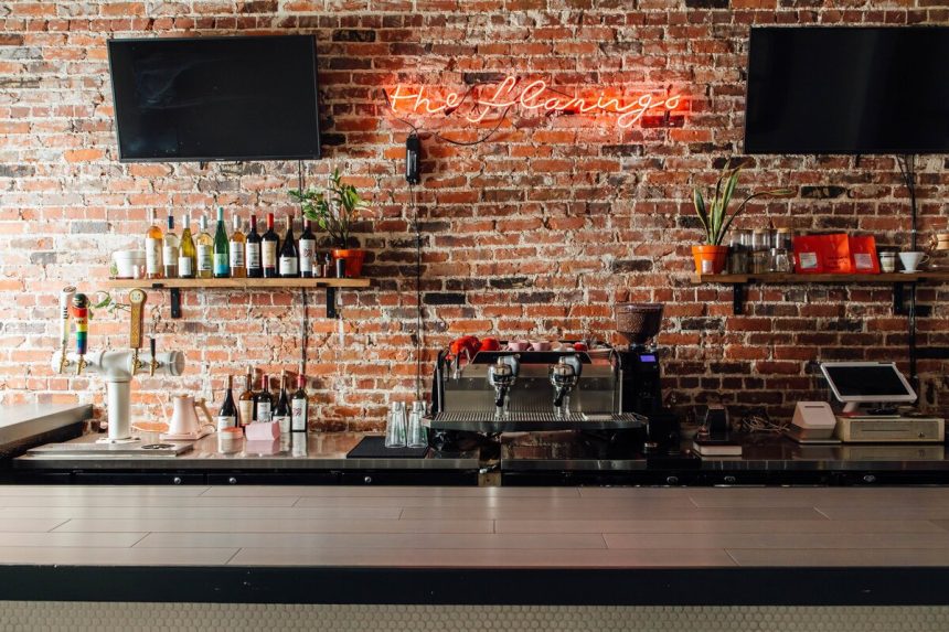 Flamingo Coffee Secures Lease in the Hanania Building