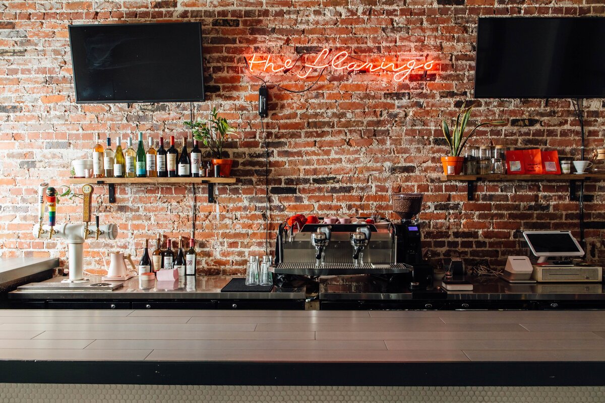 Flamingo Coffee Secures Lease in the Hanania Building