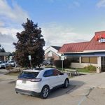 flap jack restaurant dewitt building exterior