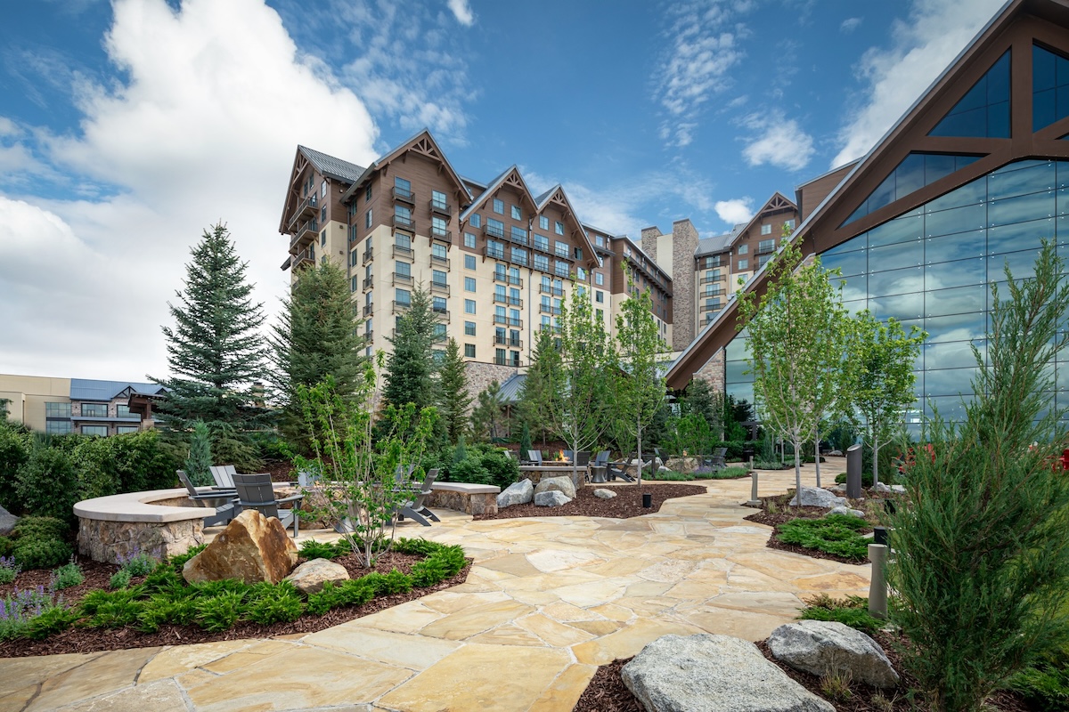 Gaylord Rockies Remodel Means Restaurant Rebrands