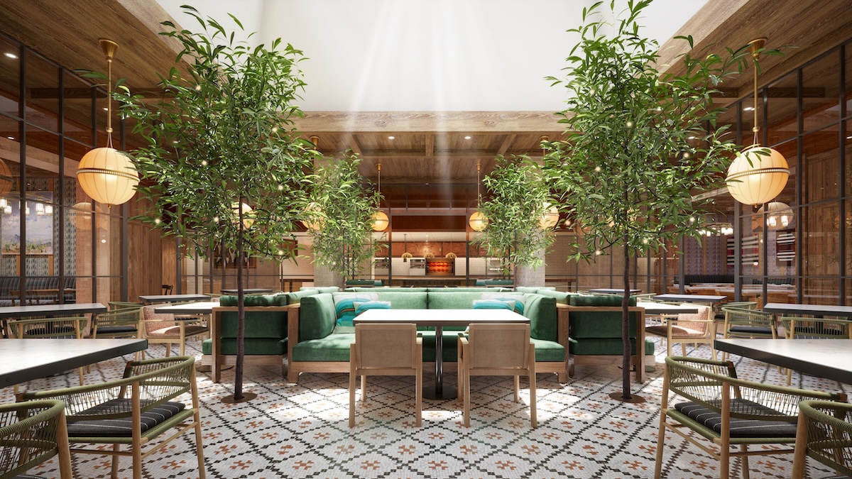 Gaylord Rockies Resort & Convention Center to Introduce Copper Table