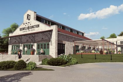 Gourmet Seafood Coming to Roswell Food Hall